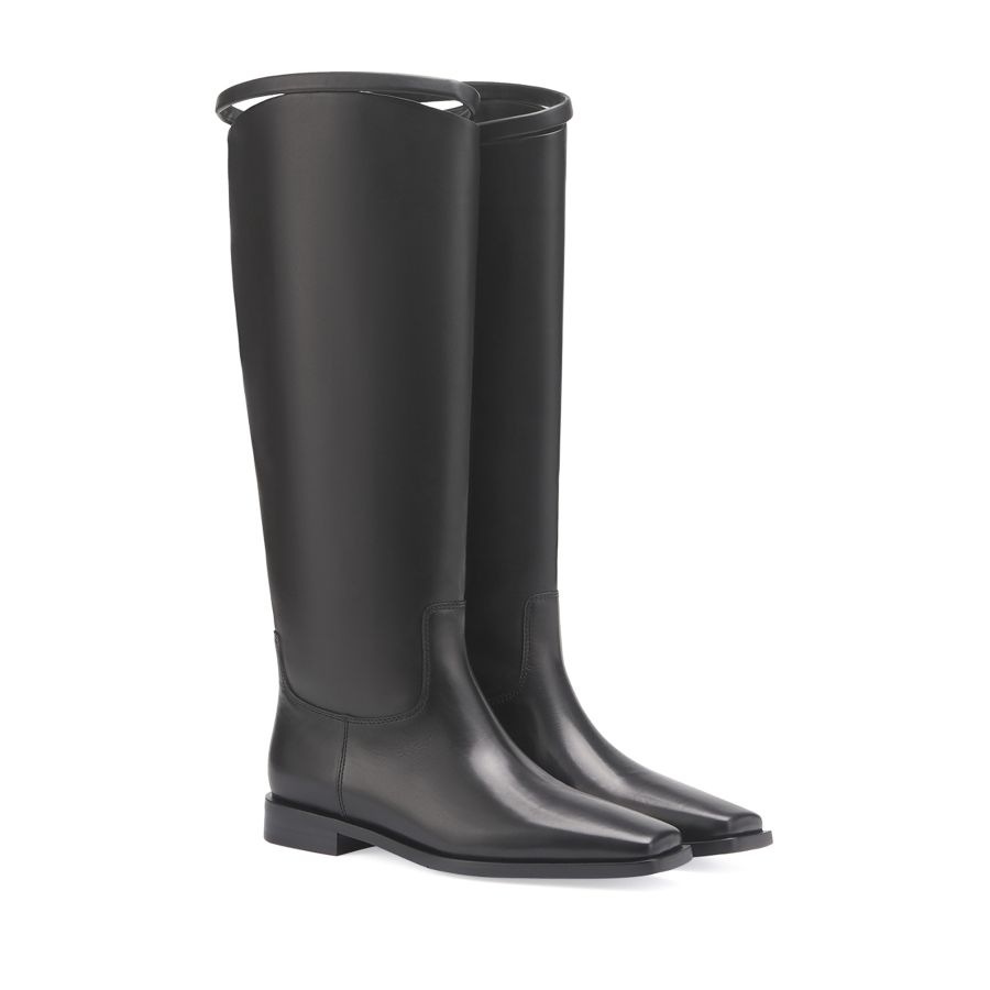 женские демисезонные сапоги EKONIKA EN00650CN-21-black-24W, фото 2
