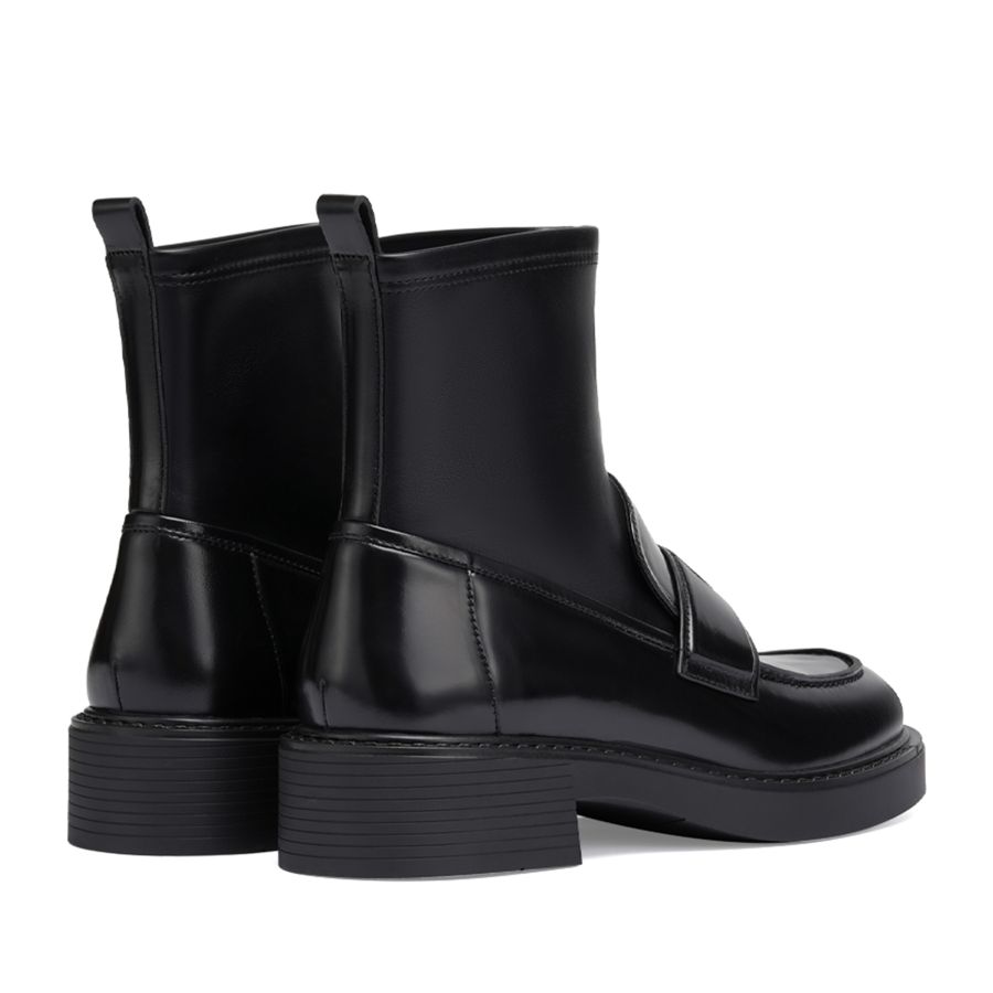 женские демисезонные лоферы EKONIKA EN01013CN-21-black-24W, фото 5