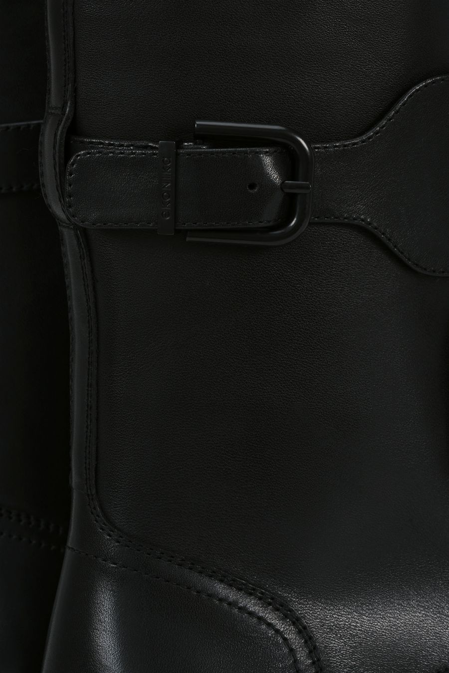 женские демисезонные ботинки EKONIKA EN00883CN-23-black-25W, фото 7
