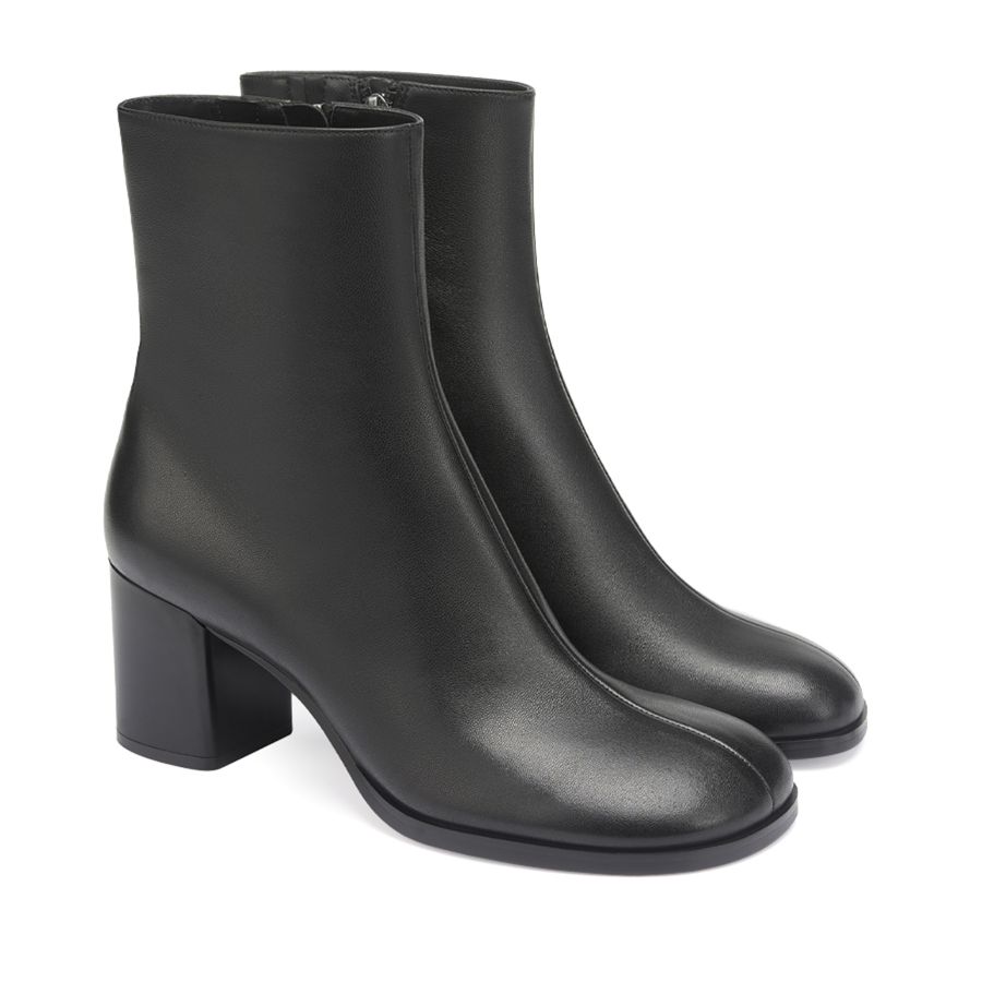 женские демисезонные ботильоны EKONIKA EN00979CN-20-black-24W, фото 2