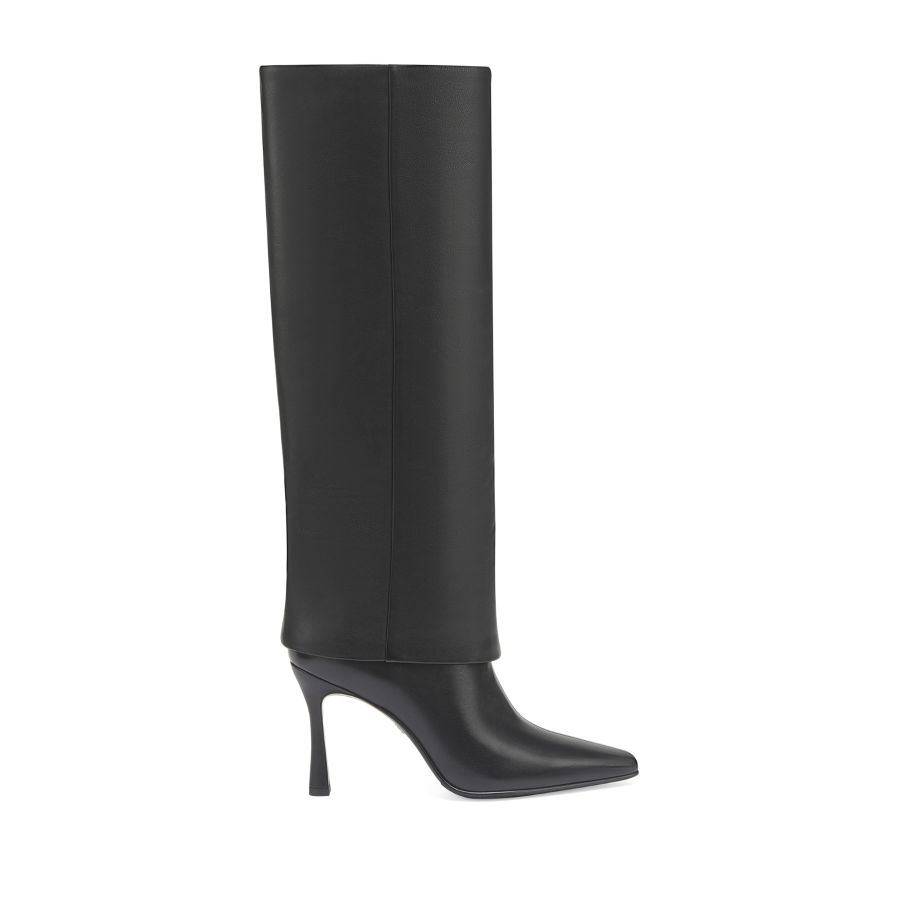 женские демисезонные сапоги EKONIKA PREMIUM PM00932CN-22-black-24W, фото 1