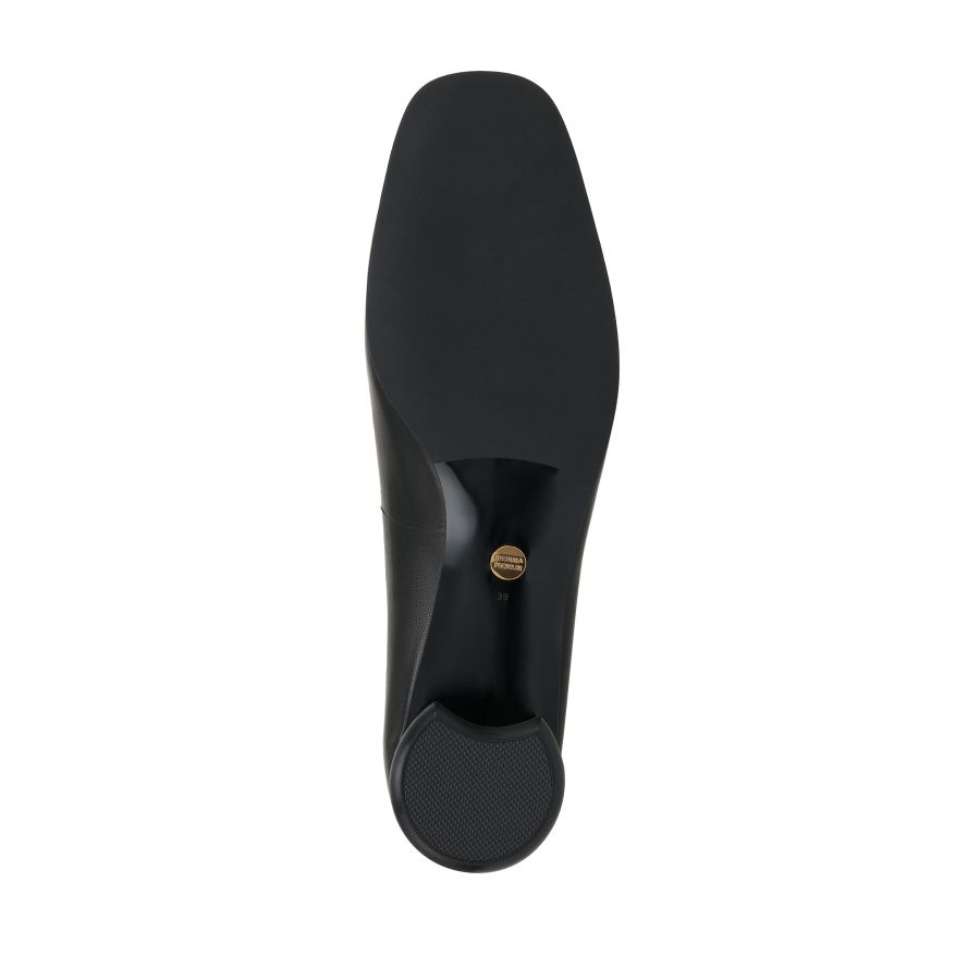 женские туфли Мэри Джейн EKONIKA PREMIUM PM01171CN-04-black-25W, фото 4