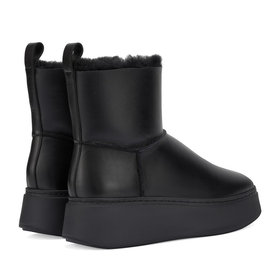 женские зимние угги EKONIKA PREMIUM PM00398CN-20-black-24W, фото 5