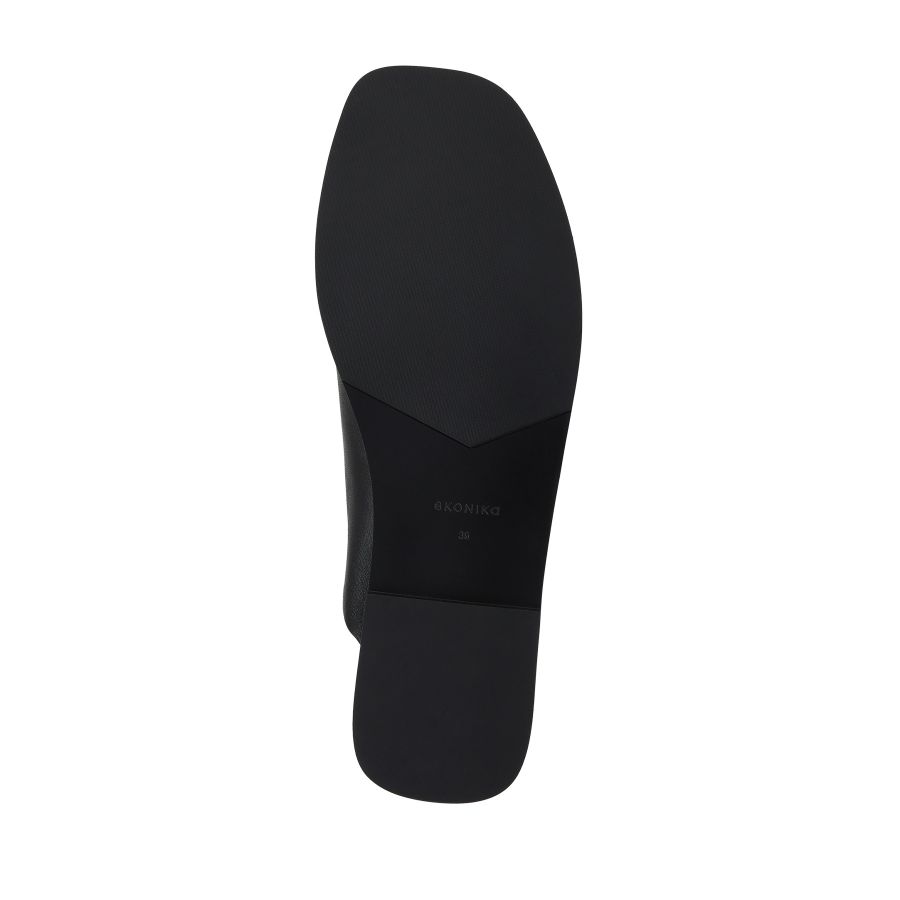 женские летние мюли EKONIKA EN01285CN-03-black-25S, фото 4