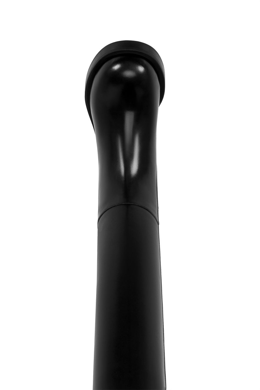 женские зимние жокейские сапоги EKONIKA EN01652CN-20-black-25W, фото 6