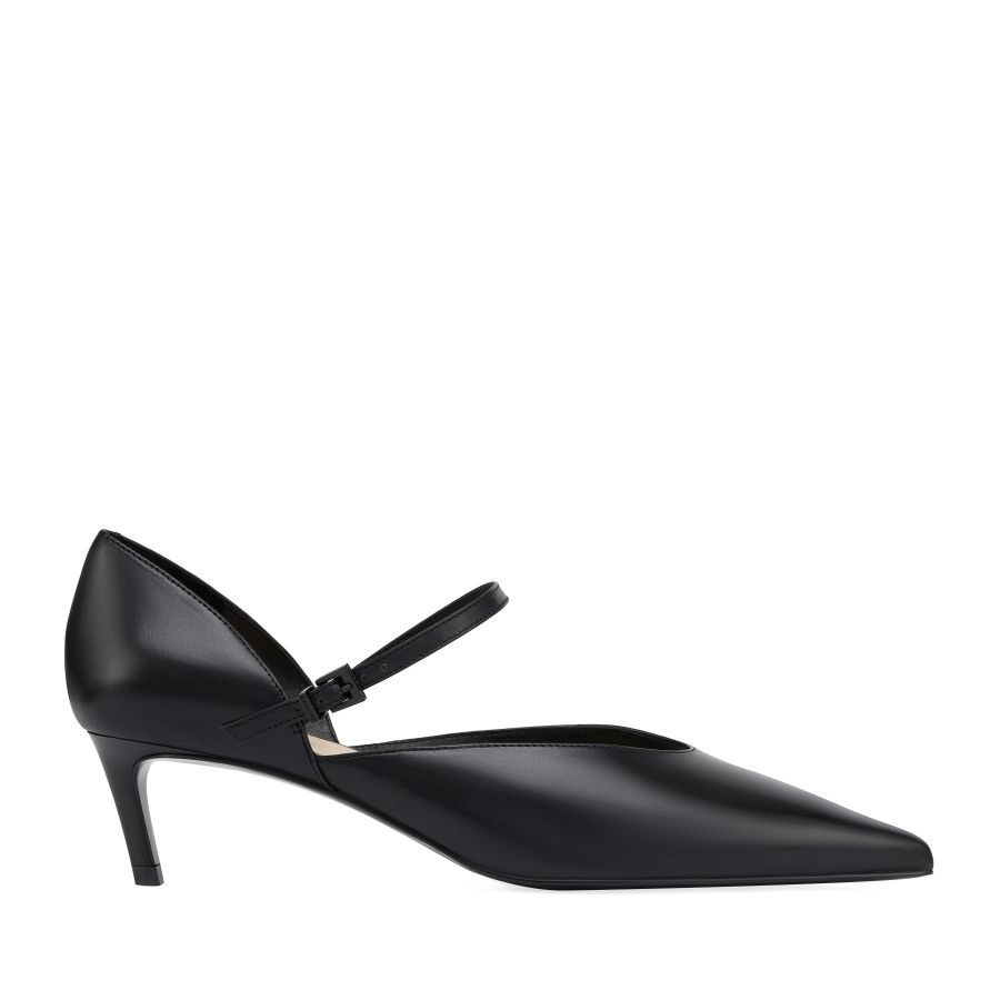 женские туфли Мэри Джейн EKONIKA EN00906CN-05-black-25S, фото 1