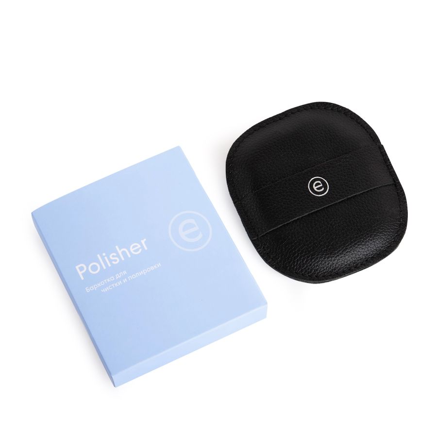 бархотка для чистки и полировки обуви EKONIKA Polisher-NEW-UNI, фото 3