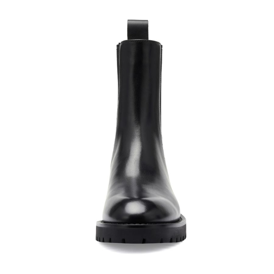 женские демисезонные челси EKONIKA EN00898CN-21-black-24W, фото 4