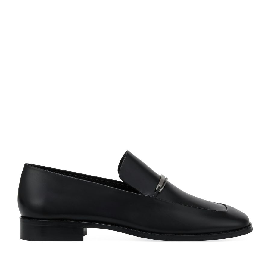 женские демисезонные лоферы EKONIKA EN01130CN-02-black-25S, фото 1