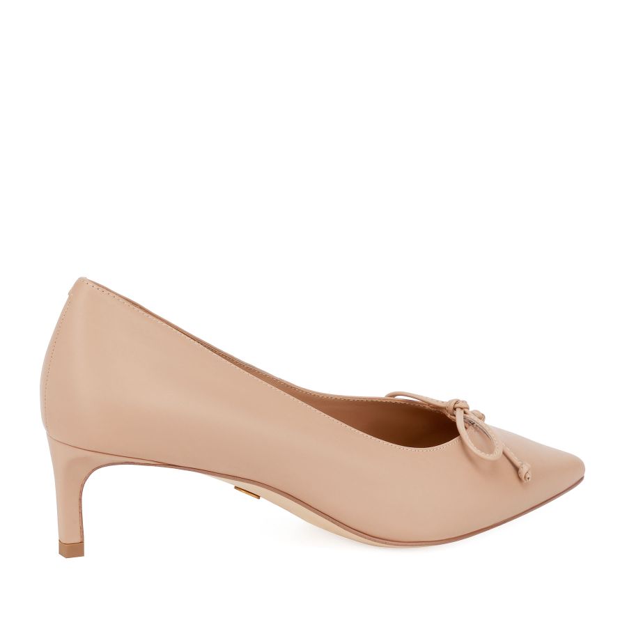 женские туфли EKONIKA PREMIUM PM01068CN-07-beige-25S, фото 5