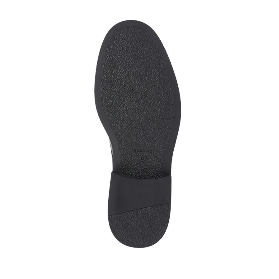 женские демисезонные ботинки EKONIKA EN01019CN-24-black-24W, фото 3
