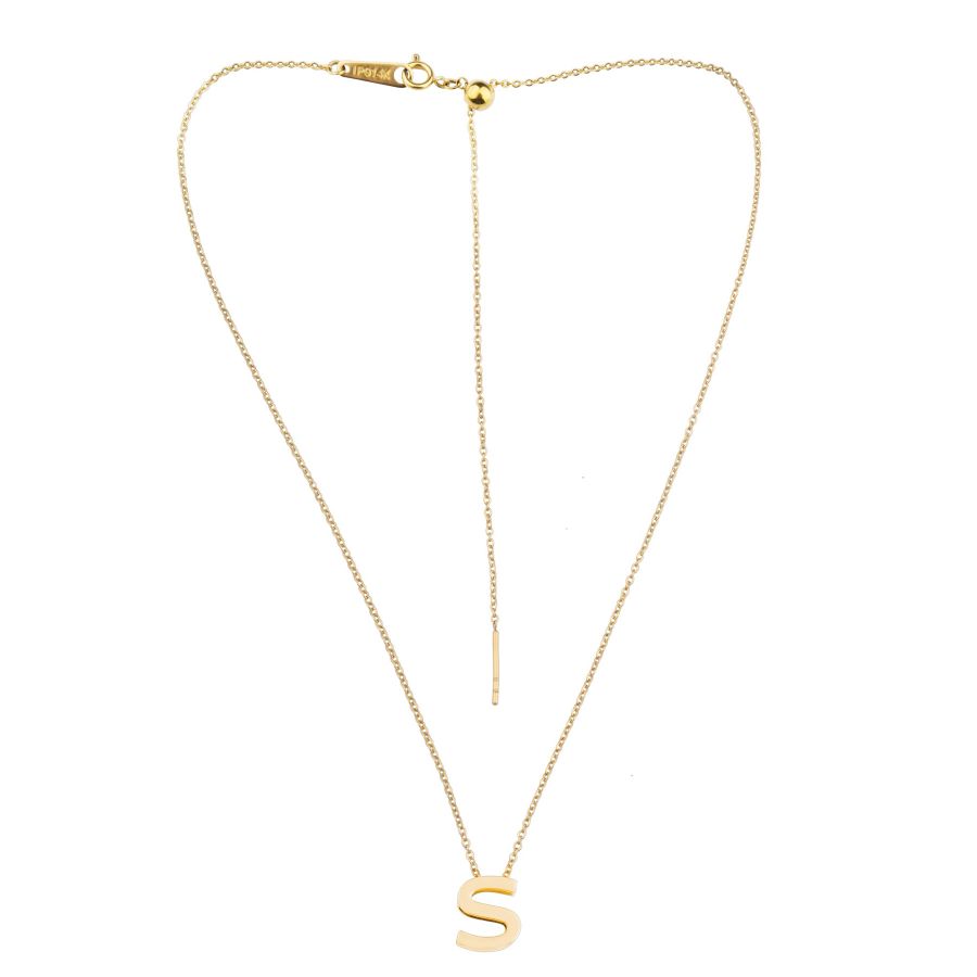 подвеска EKONIKA EN-S-small-gold-UNI, фото 3