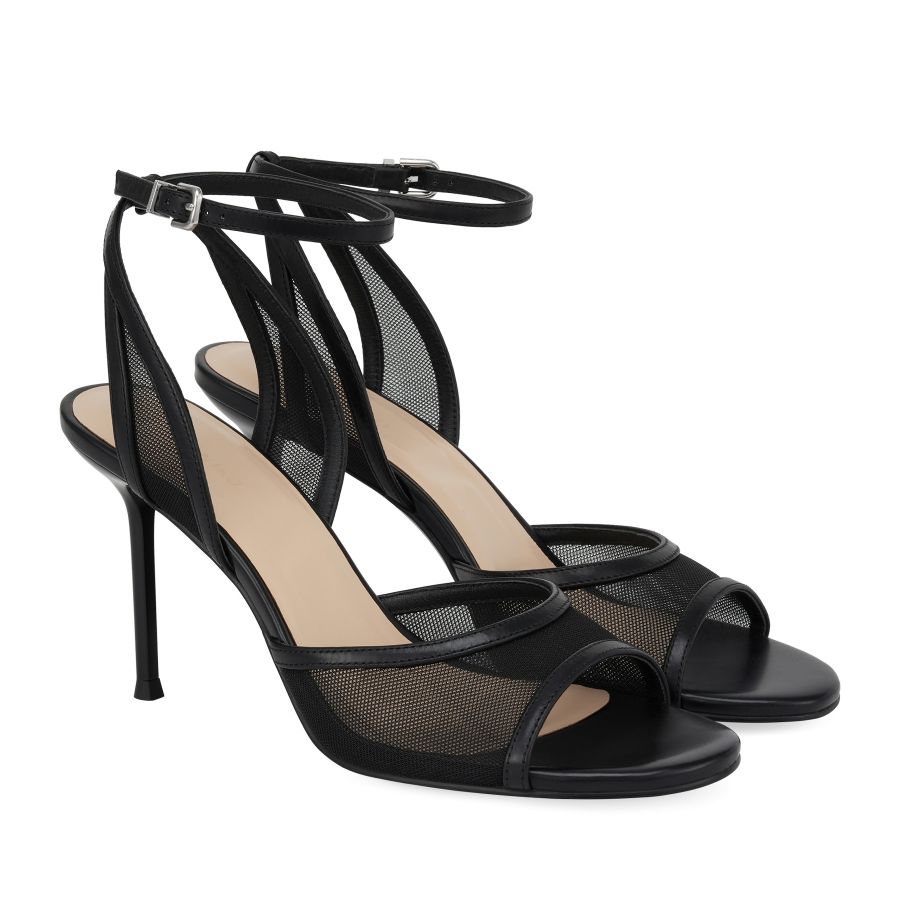женские босоножки EKONIKA EN01100CN-05-black-25S, фото 2