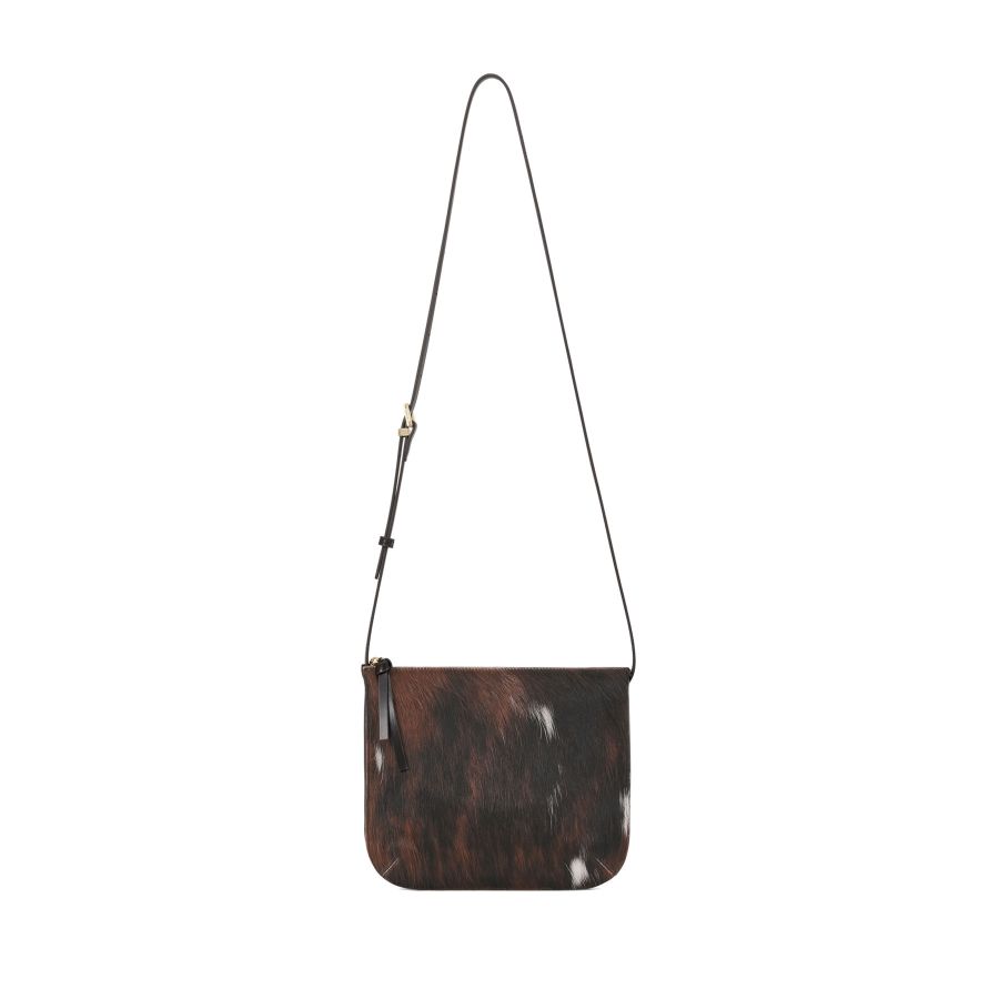 женская сумка кросс-боди EKONIKA EN30285CN-01-dk.brown-25W, фото 2