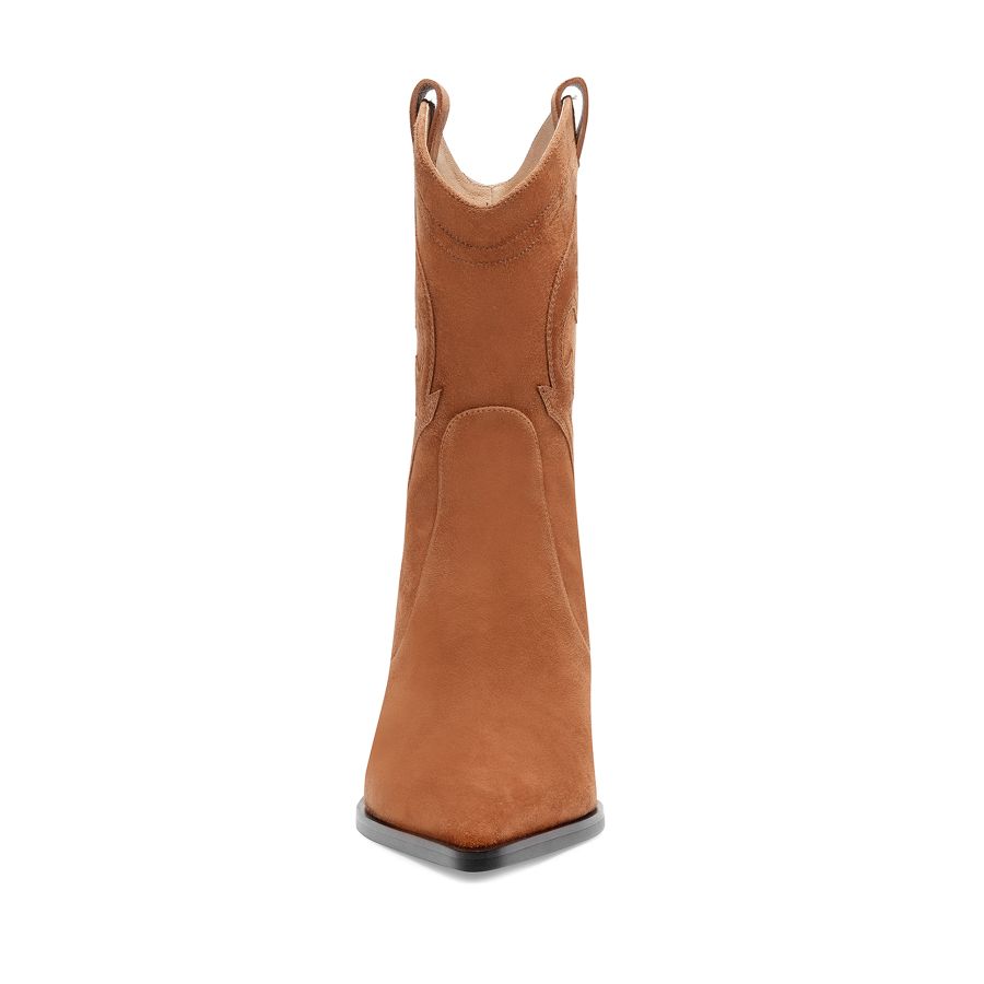 женские демисезонные казаки EKONIKA EN00482CN-25-almond-24W, фото 4