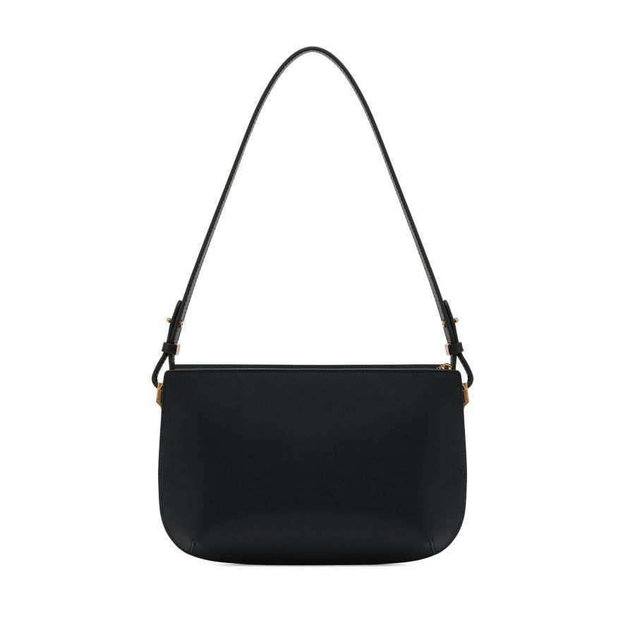 женская сумка-багет EKONIKA PREMIUM PM38417CN-01-black-25S, фото 1