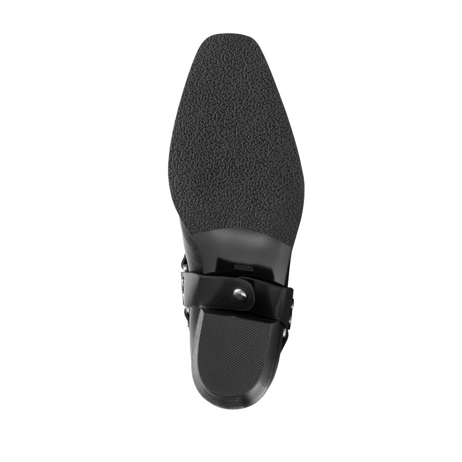 женские демисезонные сапоги EKONIKA PREMIUM PM00263CN-31-black-24W, фото 3