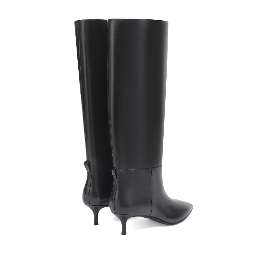 женские демисезонные сапоги EKONIKA PREMIUM PM00257CN-24-1-black-24W, фото 5