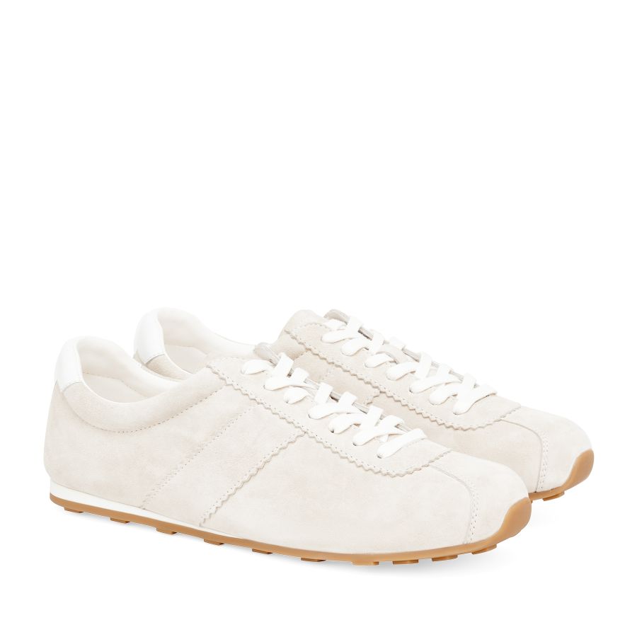 женские летние кроссовки EKONIKA PREMIUM PM01042CN-02-off.white-25S, фото 3