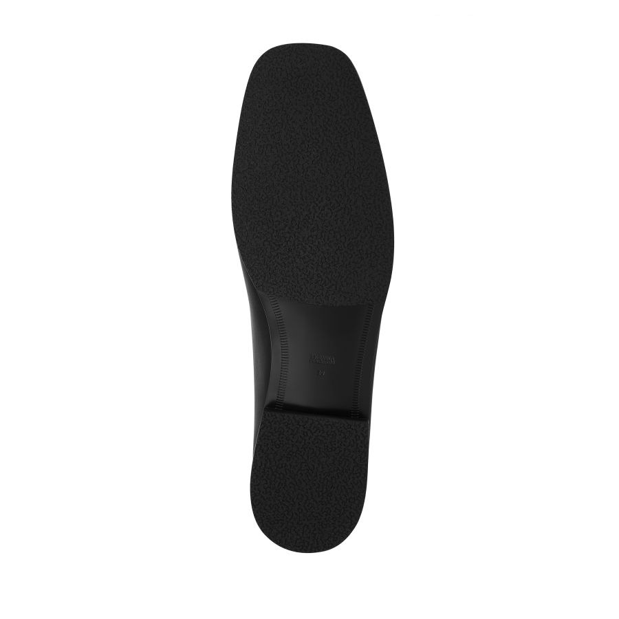 женские демисезонные лоферы EKONIKA PREMIUM PM00259CN-07-black-25W, фото 4
