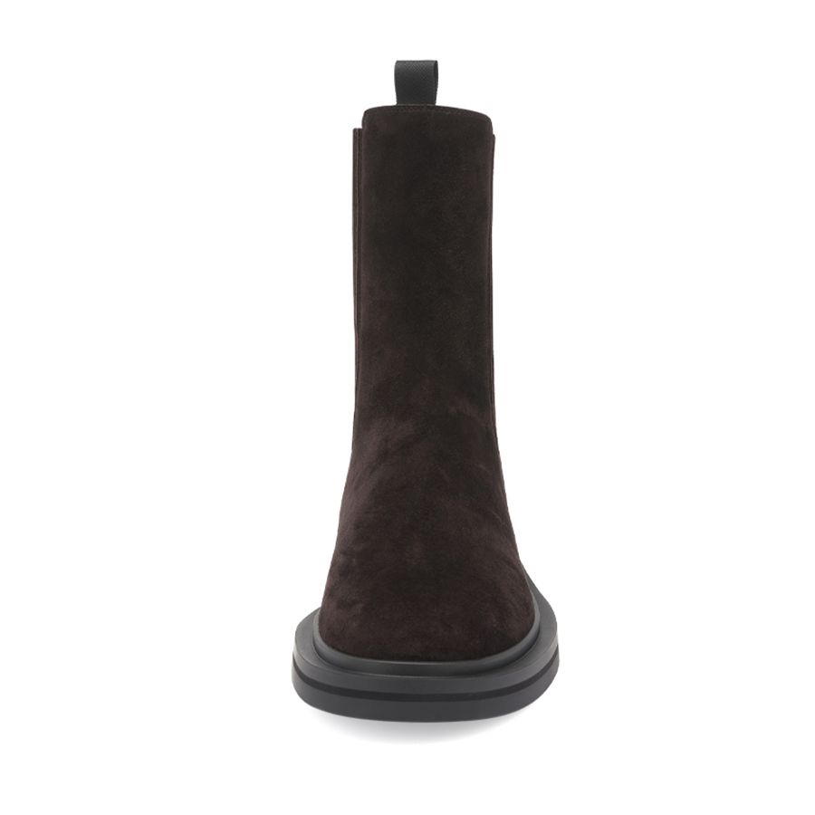 женские демисезонные челси EKONIKA PREMIUM PM00514CN-26-1-coffee-24W, фото 4