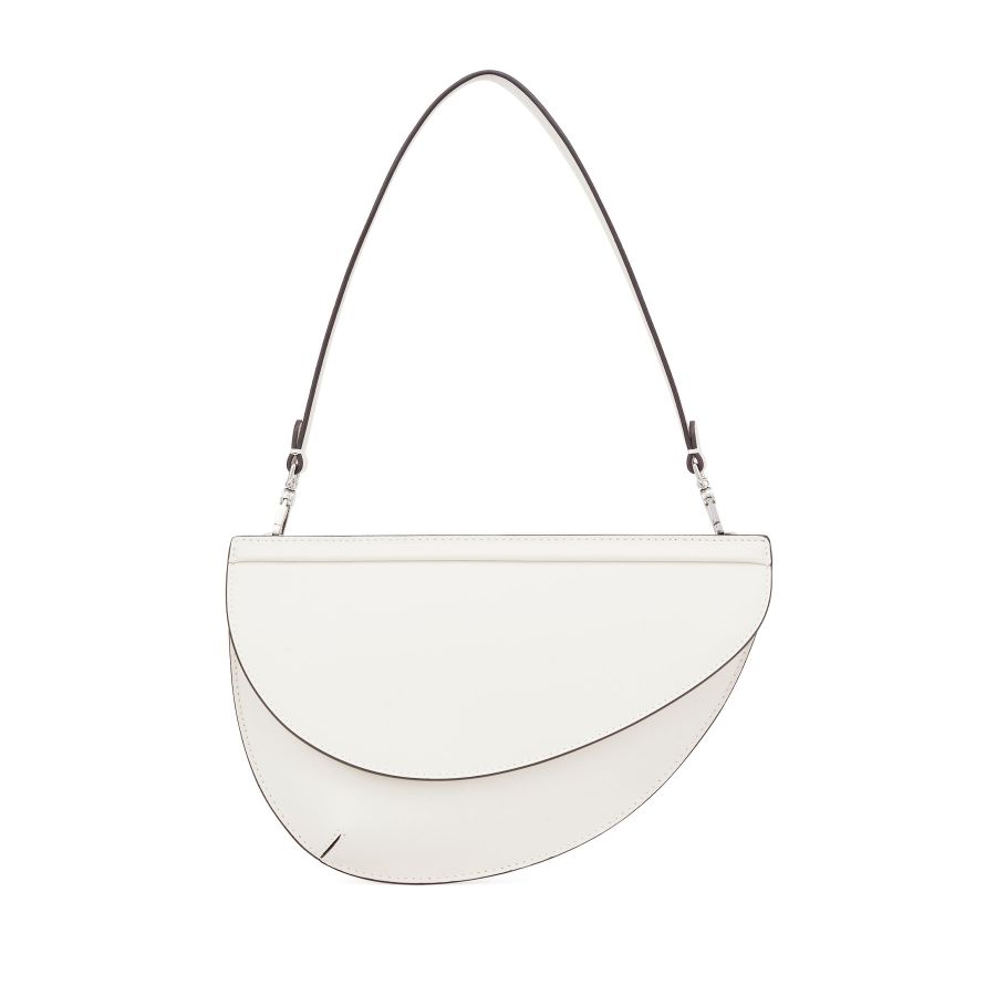 женская сумка-седло EKONIKA PREMIUM PM38364CN-01-off.white-25S, фото 1