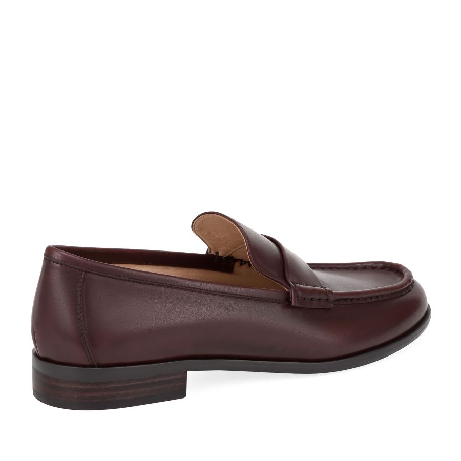 женские демисезонные лоферы EKONIKA EN01154CN-01-browny-25S, фото 5