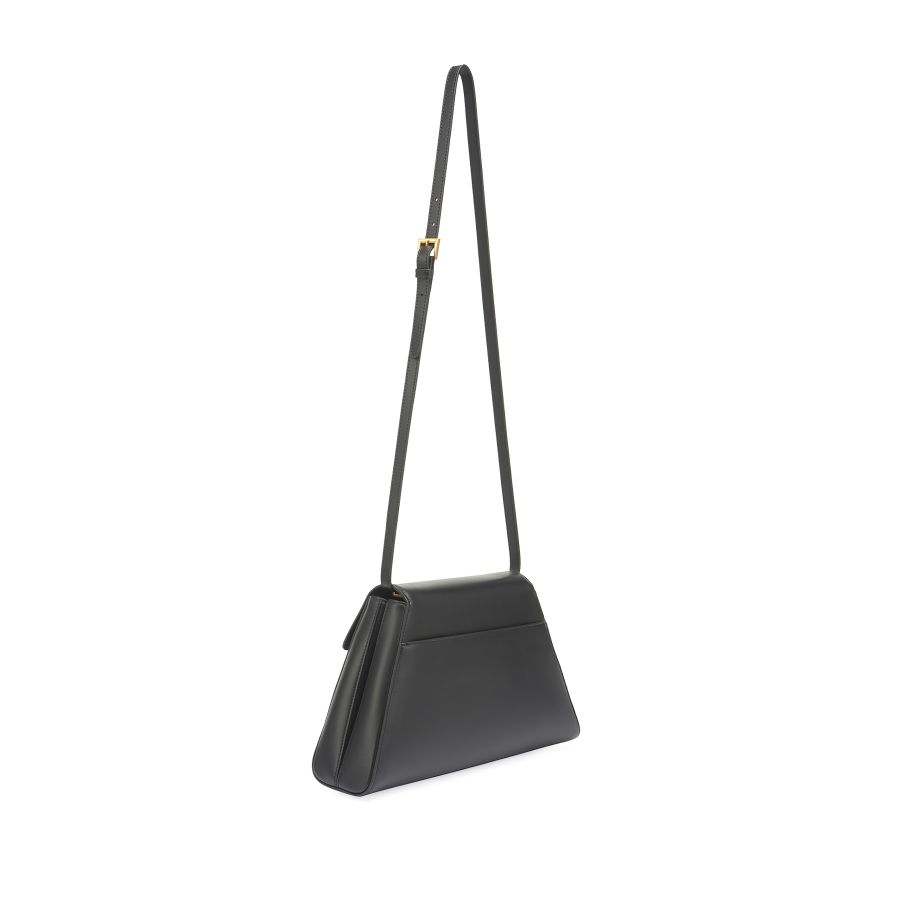 женская сумка кросс-боди EKONIKA PREMIUM PM38402-1-black-24W, фото 3