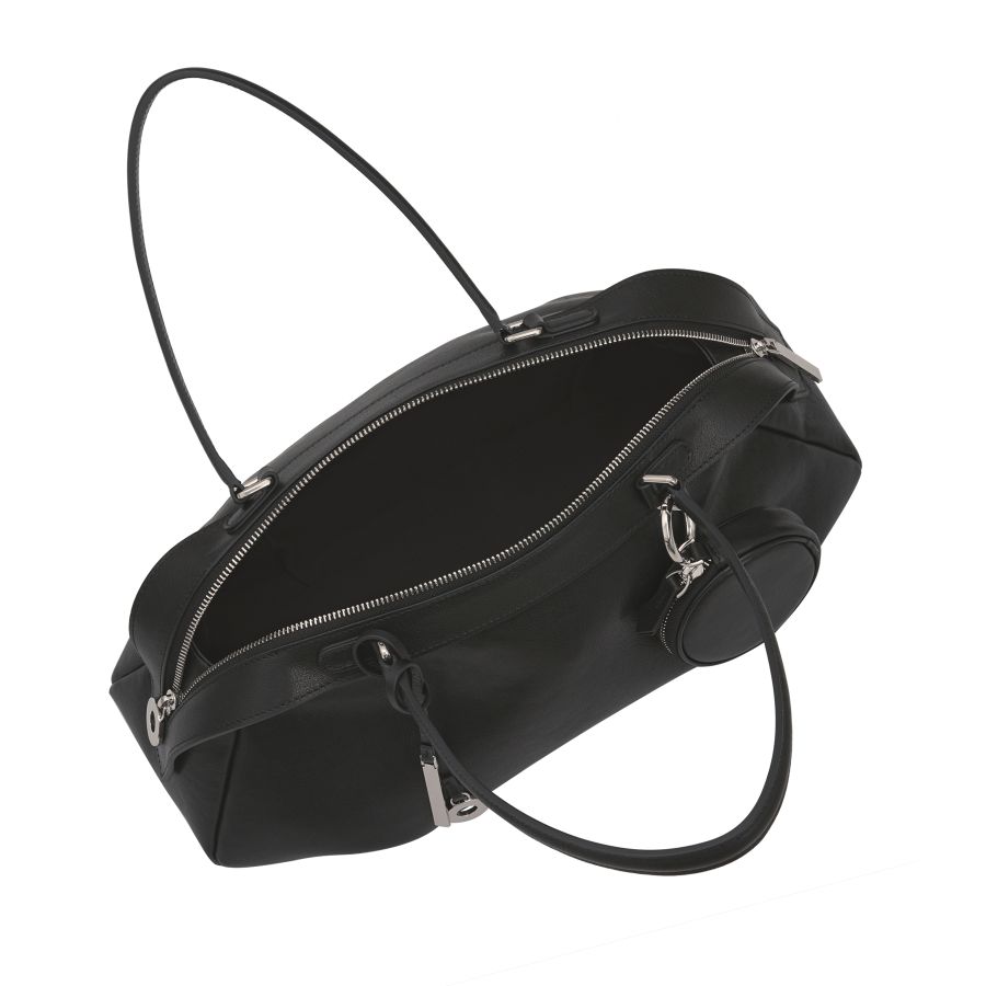 женская сумка-такса EKONIKA PREMIUM PM30267CN-01-black-25W, фото 5