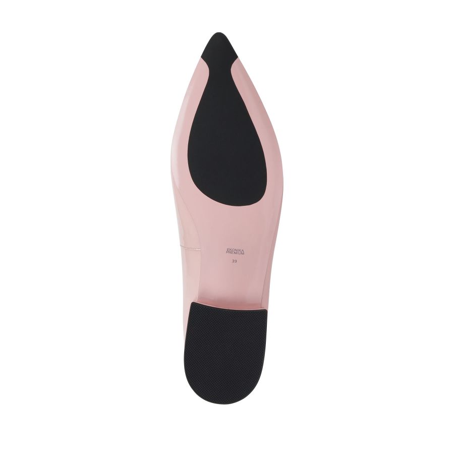 женские балетки EKONIKA PREMIUM PM09051CN-09-rose-25S, фото 4