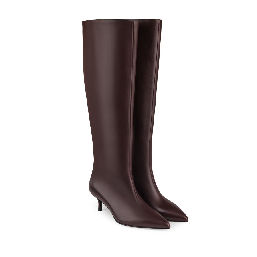 женские демисезонные сапоги EKONIKA PREMIUM PM00257CN-26-russet-25W, фото 2