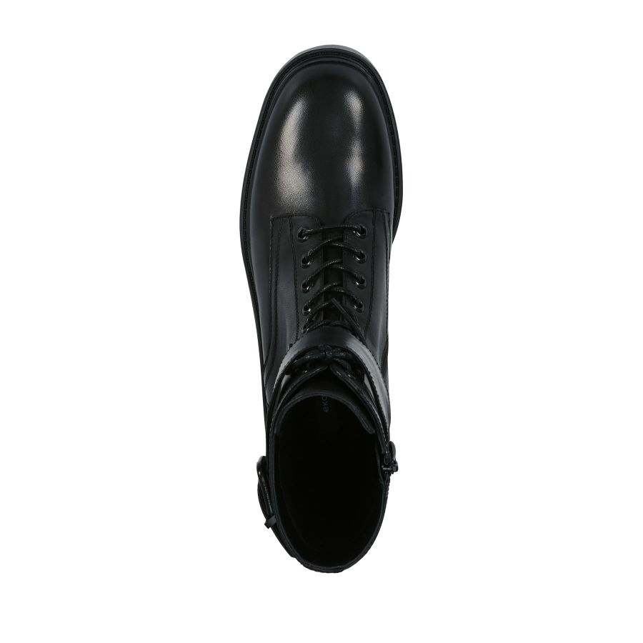 женские демисезонные ботинки EKONIKA EN00883CN-23-black-25W, фото 6