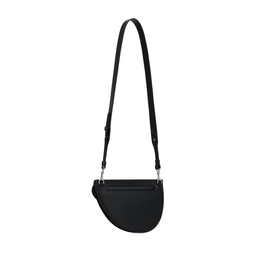 женская сумка-седло EKONIKA PREMIUM PM38364CN-01-black-25S, фото 4