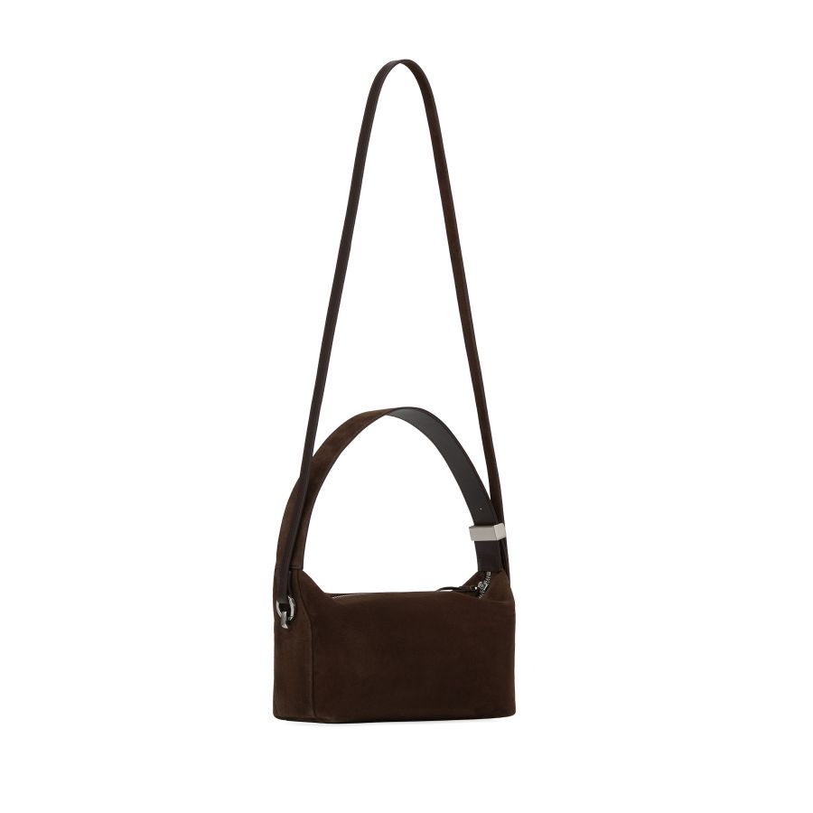 женская сумка-багет EKONIKA PREMIUM PM38293CN-02-mocca-25S, фото 4