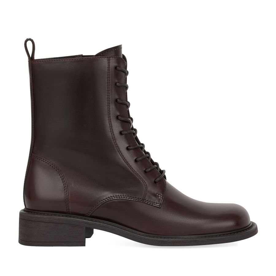 женские демисезонные ботинки EKONIKA EN01468CN-20-chocolate-25W, фото 1
