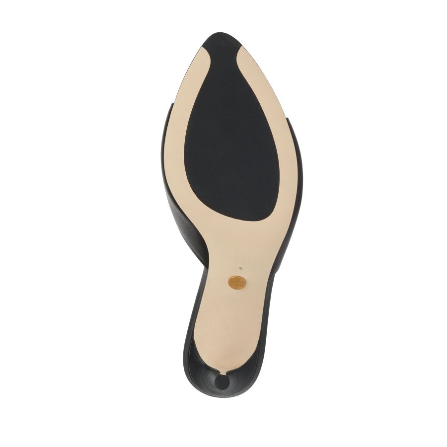 женские летние мюли EKONIKA PREMIUM PM00894CN-01-black-25S, фото 5