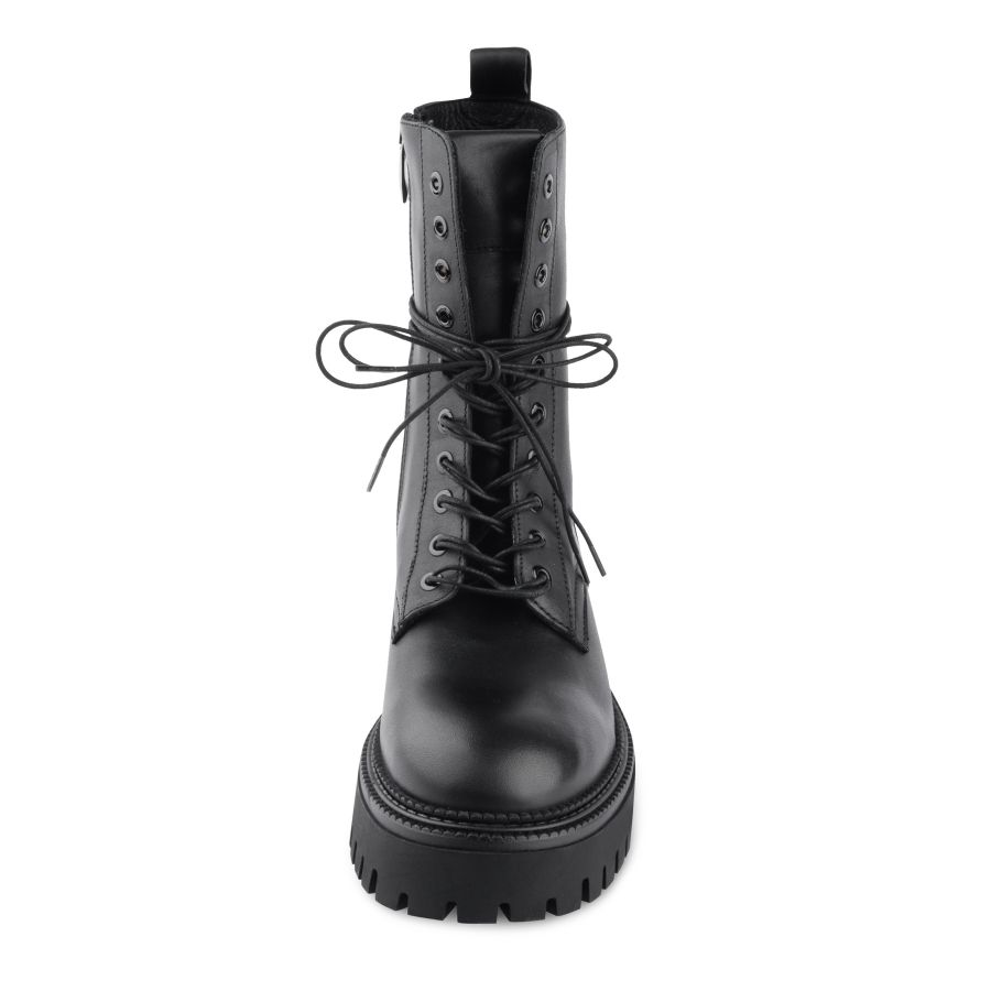женские демисезонные ботинки EKONIKA EN08333TR-22-black-22Z, фото 4