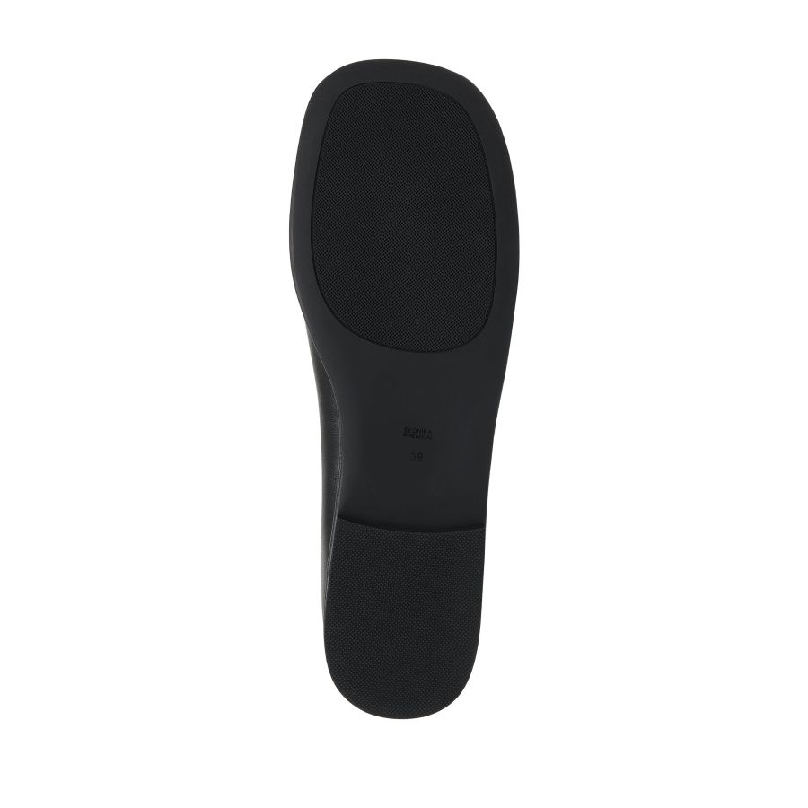 женские балетки Мэри Джейн EKONIKA PREMIUM PM09158CN-19-black-25S, фото 4
