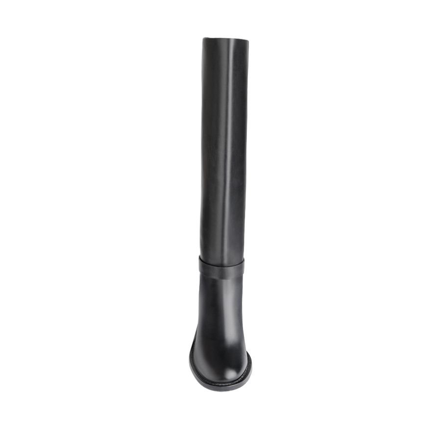 женские демисезонные сапоги EKONIKA EN00990CN-20-black-24W, фото 4