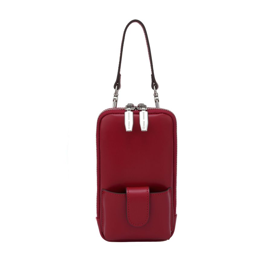женский чехол EKONIKA PREMIUM PM38089CN-01-red-25S, фото 1