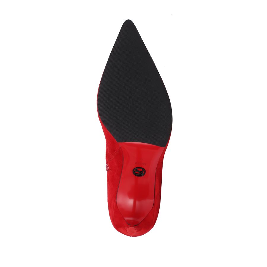 женские демисезонные ботильоны EKONIKA PREMIUM PM00351CN-24-red-24L, фото 3