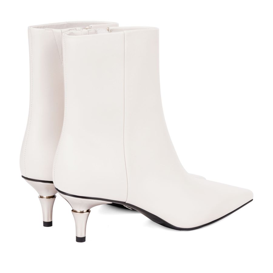 женские демисезонные ботильоны EKONIKA PREMIUM PM00891CN-21-off.white-25S, фото 5