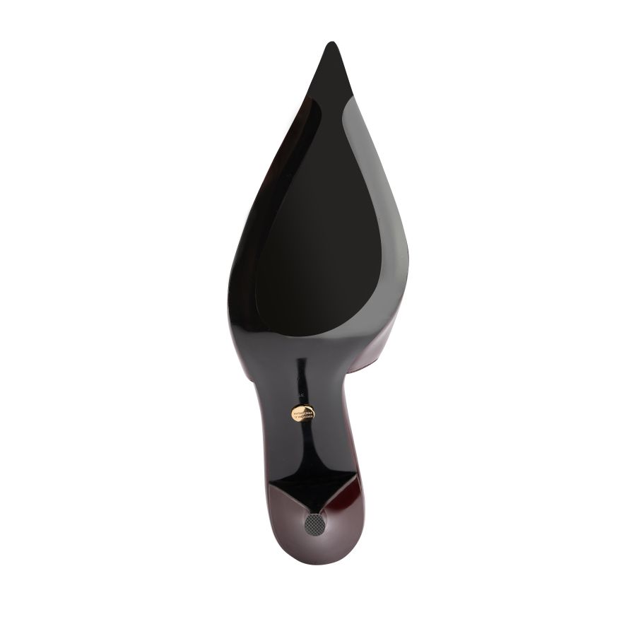 женские туфли слингбэки EKONIKA PREMIUM PM01064CN-09-russet-25S, фото 4
