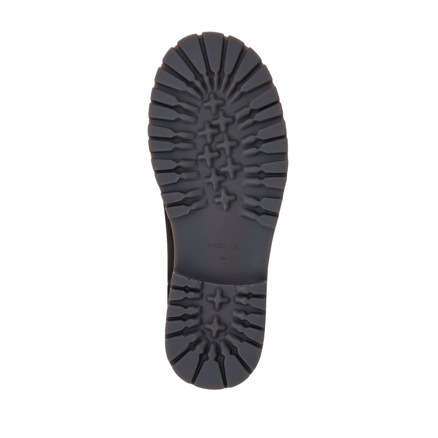 женские демисезонные ботинки EKONIKA EN01241CN-23-dk.brown-25W, фото 4