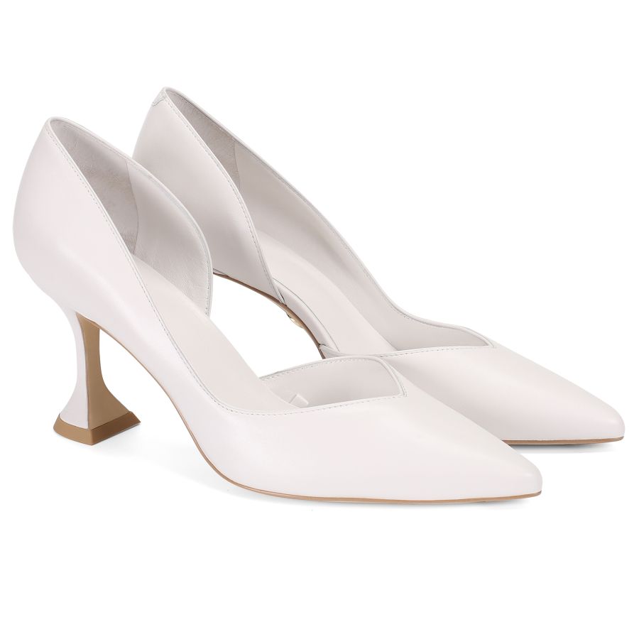 женские летние туфли EKONIKA PREMIUM PM9176-05-white-22L, фото 2