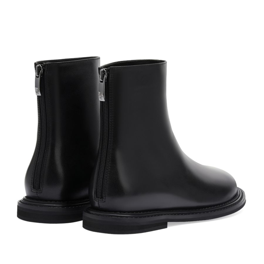 женские демисезонные ботильоны EKONIKA EN06224CN-26-black-24W, фото 5
