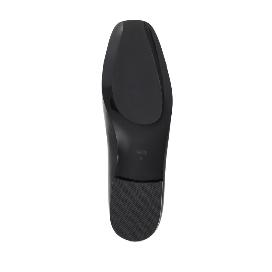 женские балетки Мэри Джейн EKONIKA PREMIUM PM00699CN-04-black-25W, фото 4