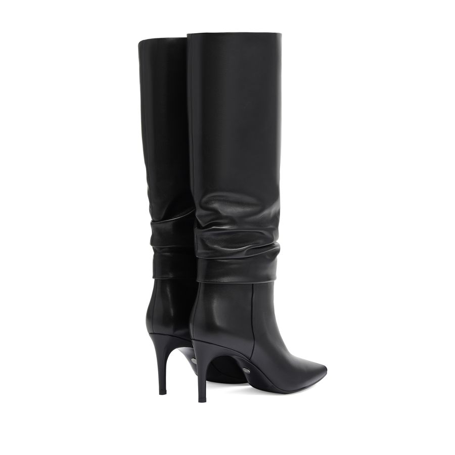 женские демисезонные сапоги EKONIKA PREMIUM PM01801CN-36-black-24W, фото 5