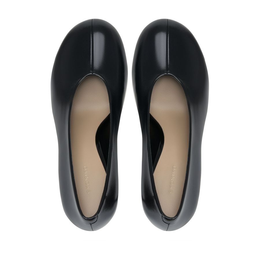 женские туфли EKONIKA EN01159CN-02-black-25W, фото 3