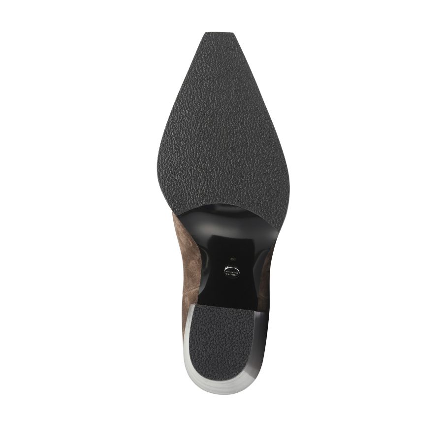 женские демисезонные казаки EKONIKA PREMIUM PM00877CN-21-brown-24W, фото 3
